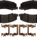 Front Disc Brake Pads