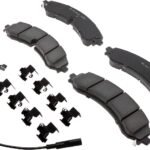 Rear Disc Brake Pad Replacement Pack