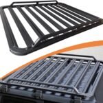 Heavy Duty Hard Top Cargo Basket Roof Rack