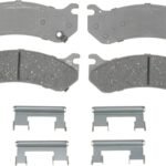 Universal Disc Brake Pads
