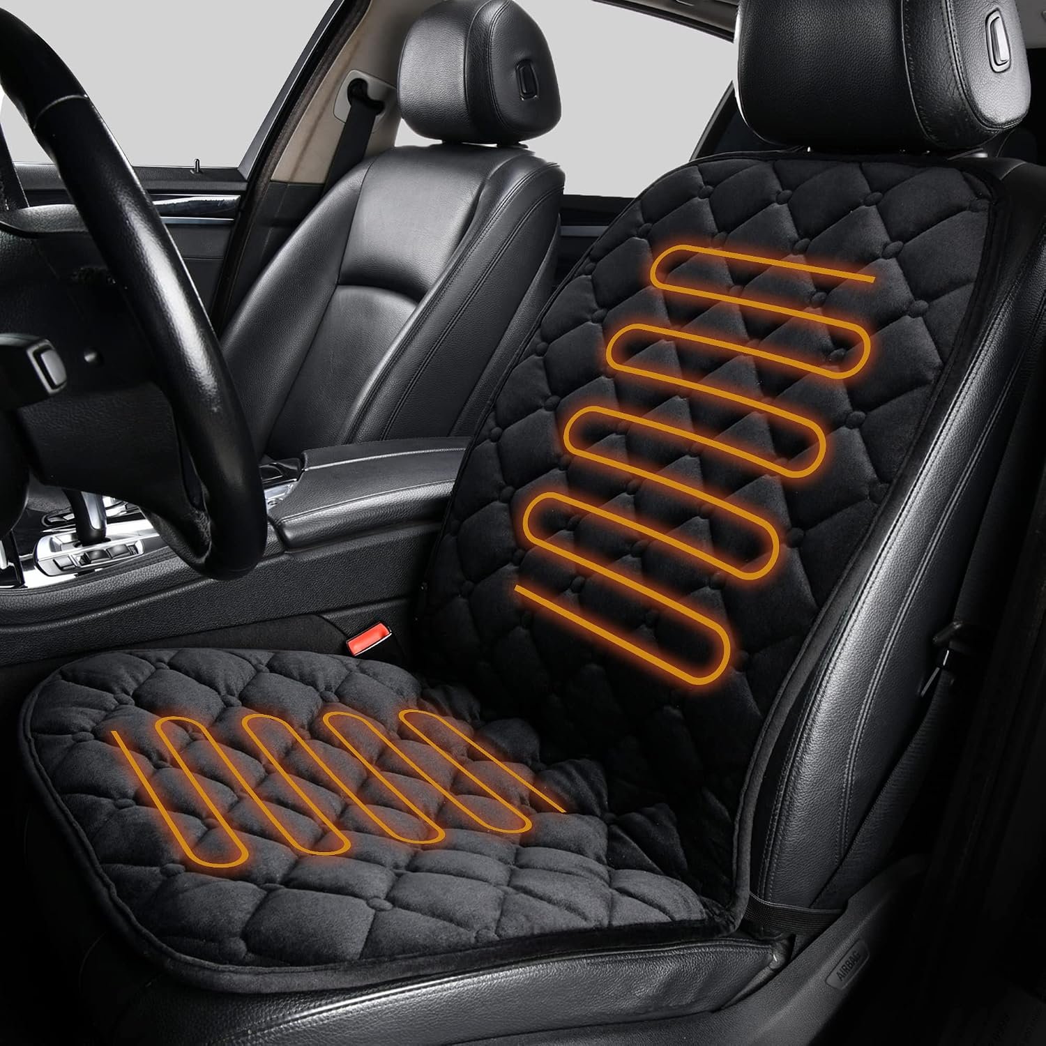 81eBeeu-cfL._AC_SL1500_.jpg Seat Cushion for Full Back and Seat - Image 1